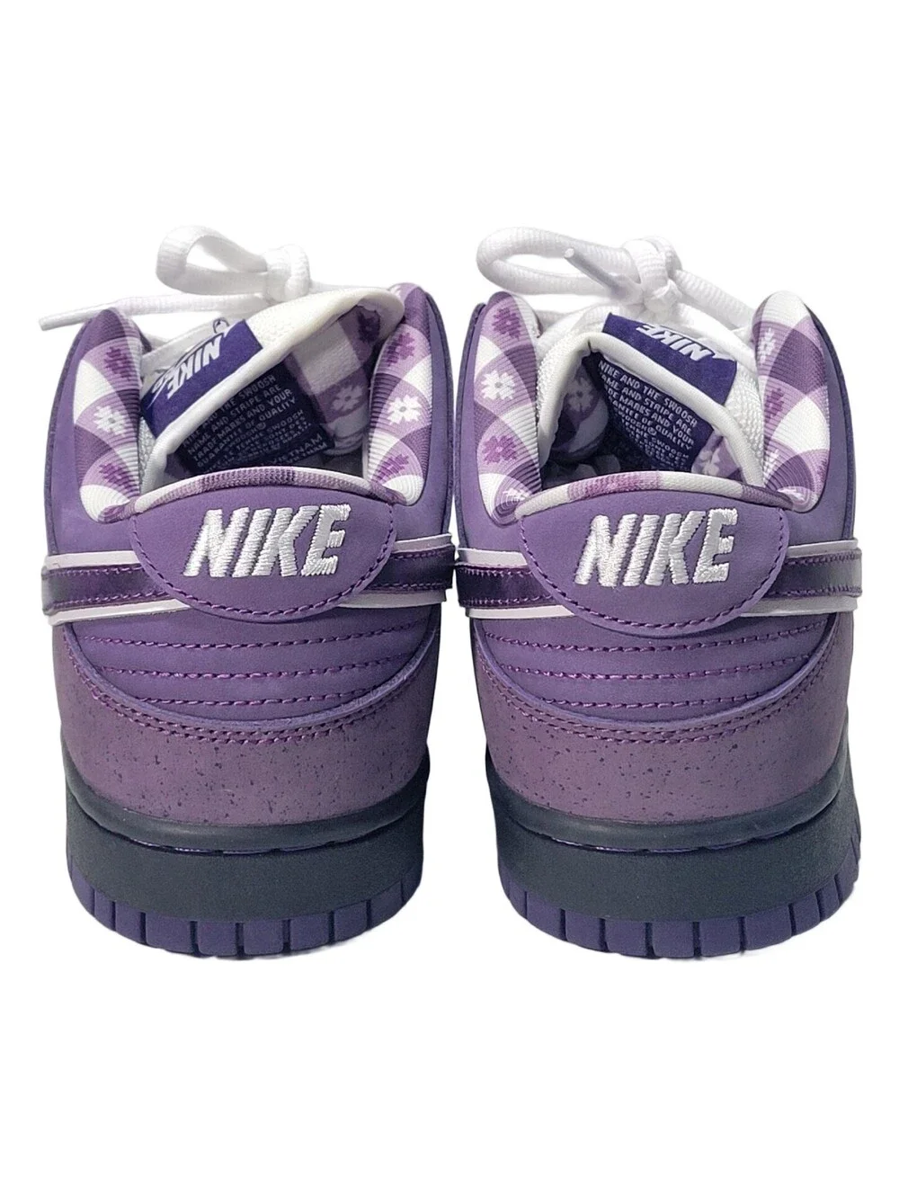Nike SB Purple Lobster Concepts Insole Size 9